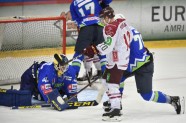Hokejs, turnīrs Liepājā: Latvija - Slovēnija - 40