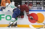 Hokejs, KHL spēle: Rīgas Dinamo - Ufas Salavat Julajev - 12