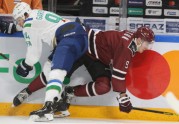 Hokejs, KHL spēle: Rīgas Dinamo - Ufas Salavat Julajev - 14