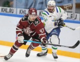 Hokejs, KHL spēle: Rīgas Dinamo - Ufas Salavat Julajev - 17