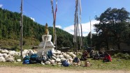 Ceļojums uz Butānu - 81