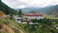 Ceļojums uz Butānu - 84