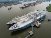 'Elenger' uzsāk dabasgāzes piegādes Latvijai no Klaipēdas peldošā LNG termināļa - 10