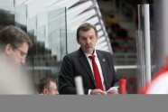 Hokejs, KHL spēle: Rīgas Dinamo - Spartak - 32