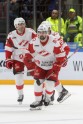 Hokejs, KHL spēle: Rīgas Dinamo - Spartak - 34