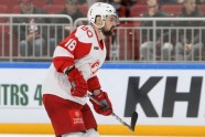 Hokejs, KHL spēle: Rīgas Dinamo - Spartak - 38