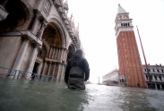 Plūdi Venēcijā  - 8