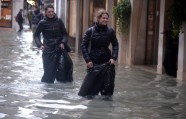 Plūdi Venēcijā  - 9