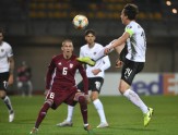 Futbols, Euro 2020 kvalifikācija: Latvija - Austrija