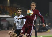 Futbols, Euro 2020 kvalifikācija: Latvija - Austrija