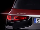 Mercedes-Maybach GLS - 43