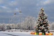 Ventspils Ziemassvētku egles 2019 - 3