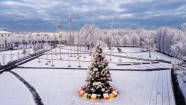 Ventspils Ziemassvētku egles 2019 - 11