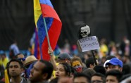 Protesti Kolumbijā  - 5