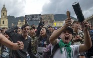 Protesti Kolumbijā  - 6