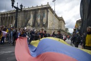 Protesti Kolumbijā  - 7
