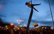 Protesti Kolumbijā  - 8