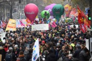Demonstrācijas Francijā  - 6