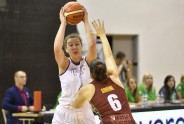 Basketbols, FIBA Eirolīga: TTT Rīga - Umana Reyer - 1