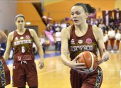 Basketbols, FIBA Eirolīga: TTT Rīga - Umana Reyer - 4