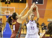 Basketbols, FIBA Eirolīga: TTT Rīga - Umana Reyer - 9
