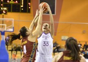 Basketbols, FIBA Eirolīga: TTT Rīga - Umana Reyer - 12