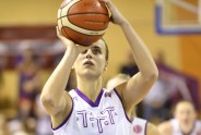 Basketbols, FIBA Eirolīga: TTT Rīga - Umana Reyer - 13