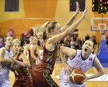 Basketbols, FIBA Eirolīga: TTT Rīga - Umana Reyer - 16