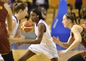 Basketbols, FIBA Eirolīga: TTT Rīga - Umana Reyer - 20