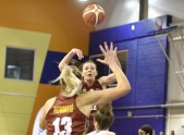 Basketbols, FIBA Eirolīga: TTT Rīga - Umana Reyer - 25