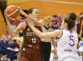 Basketbols, FIBA Eirolīga: TTT Rīga - Umana Reyer - 26