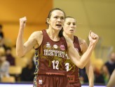 Basketbols, FIBA Eirolīga: TTT Rīga - Umana Reyer - 30