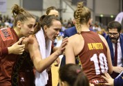 Basketbols, FIBA Eirolīga: TTT Rīga - Umana Reyer - 35