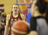 Basketbols, FIBA Eirolīga: TTT Rīga - Umana Reyer - 38