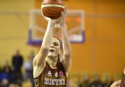 Basketbols, FIBA Eirolīga: TTT Rīga - Umana Reyer - 39
