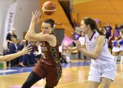 Basketbols, FIBA Eirolīga: TTT Rīga - Umana Reyer - 41