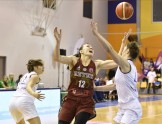 Basketbols, FIBA Eirolīga: TTT Rīga - Umana Reyer - 42
