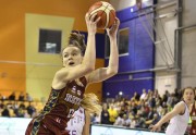 Basketbols, FIBA Eirolīga: TTT Rīga - Umana Reyer - 45