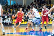 Basketbols, LBL2: Gulbenes Buki - BK Jēkabpils - 1