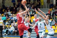 Basketbols, LBL2: Gulbenes Buki - BK Jēkabpils - 2