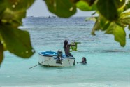 Maldīvu salas: Male - 73