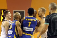 Basketbols, FIBA Čempionu līga: VEF Rīga - Peristeri Wimasters