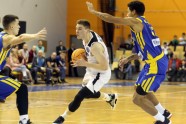 Basketbols, FIBA Čempionu līga: VEF Rīga - Peristeri Wimasters