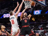 Basketbols, NBA: Vašingtonas Wizards - Čikāgas Bulls - 4