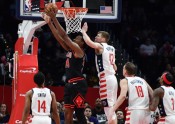 Basketbols, NBA: Vašingtonas Wizards - Čikāgas Bulls - 9
