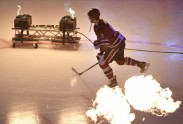 Hokejs, KHL spēle: Rīgas Dinamo - Magņitogorskas Metallurg - 2