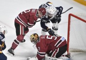Hokejs, KHL spēle: Rīgas Dinamo - Magņitogorskas Metallurg - 9