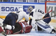 Hokejs, KHL spēle: Rīgas Dinamo - Magņitogorskas Metallurg - 12