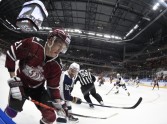 Hokejs, KHL spēle: Rīgas Dinamo - Magņitogorskas Metallurg - 18
