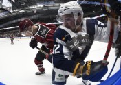 Hokejs, KHL spēle: Rīgas Dinamo - Magņitogorskas Metallurg - 19